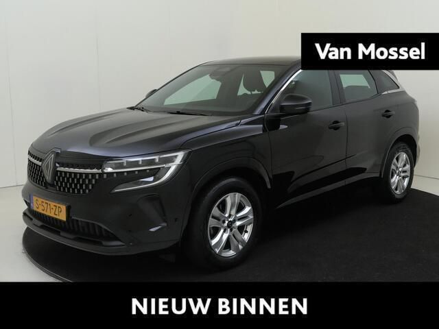 Occasion Renault Austral Equilibre 131 PK (96 kW) 2023 Zwart SUV