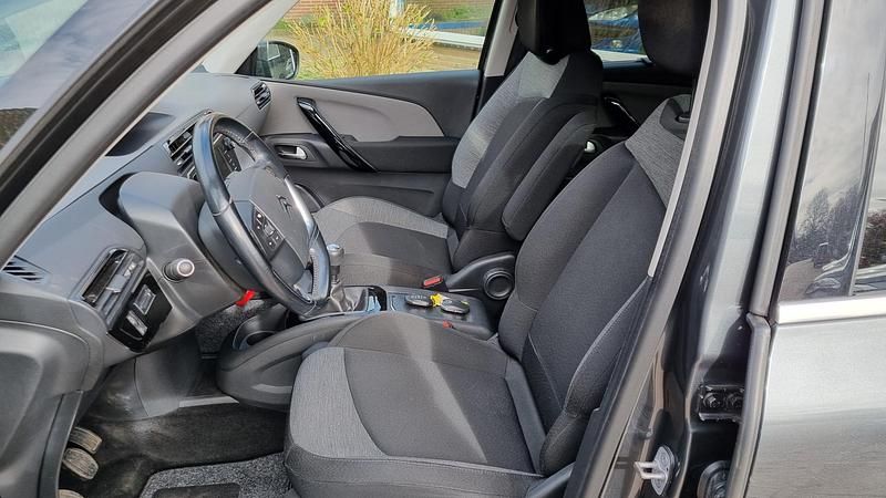 Occasion Citroën C4 Picasso PureTech 131 PK (96 kW) 2017 Grijs MPV