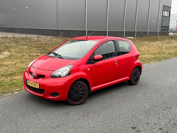 Occasion Toyota Aygo 68 PK (50 kW) 2009 Hatchback
