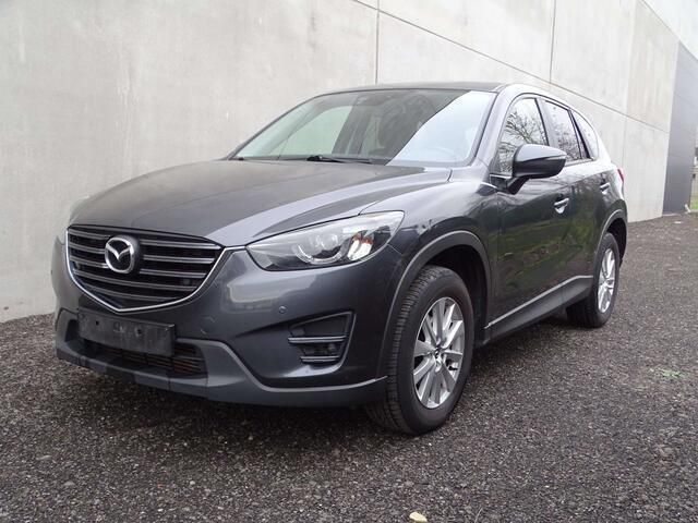 Grijs Gebruikt 2015 Mazda CX-5 Edition SUV | € 6.990 (Super prijs) - Afbeelding 1/4