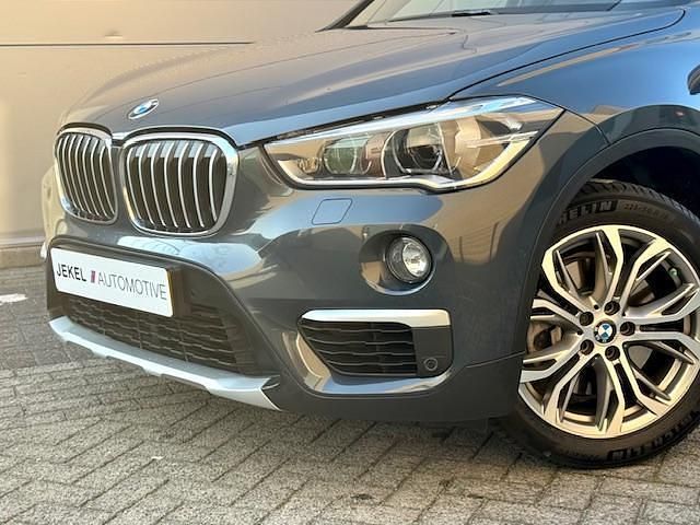 Occasion BMW X1 Executive 192 PK (141 kW) 2017 Grijs (metallic) SUV