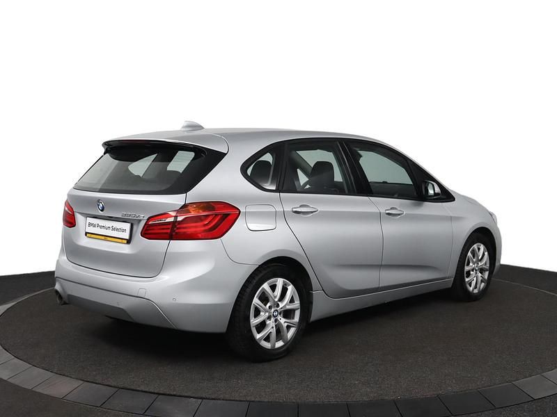 Occasion BMW 225 Active Tourer Efficient Dynamics 224 PK (164 kW) 2020 Grijs MPV