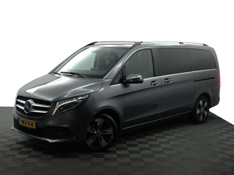 Occasion Mercedes V300 241 PK (177 kW) 2020 Grijs metallic MPV