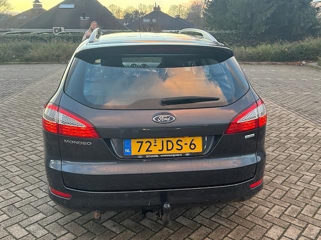 Occasion Ford Mondeo Titanium 2009 Grijs Stationwagen