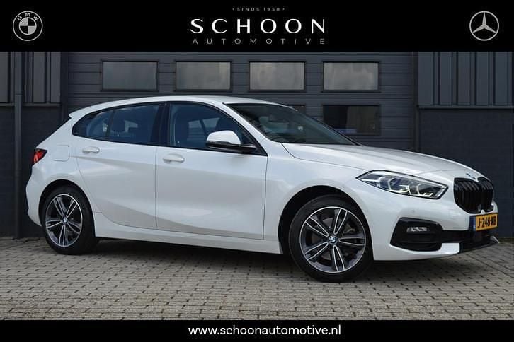 Occasion BMW 118 Executive 142 PK (104 kW) 2020 Wit Hatchback
