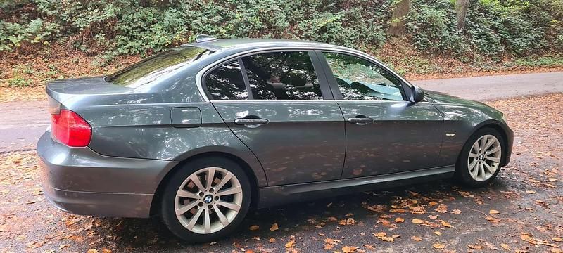 Occasion BMW 320 170 PK (125 kW) 2009 Groen Sedan