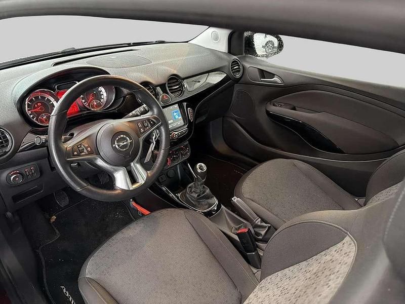 Occasion Opel Adam 90 PK (66 kW) 2019 Rood Hatchback