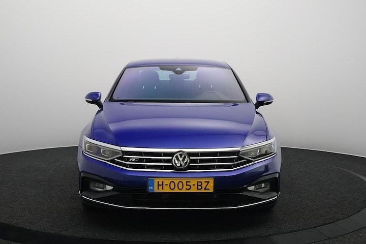 Occasion VW Passat Business 150 PK (110 kW) 2020 Blauw (metallic) Sedan
