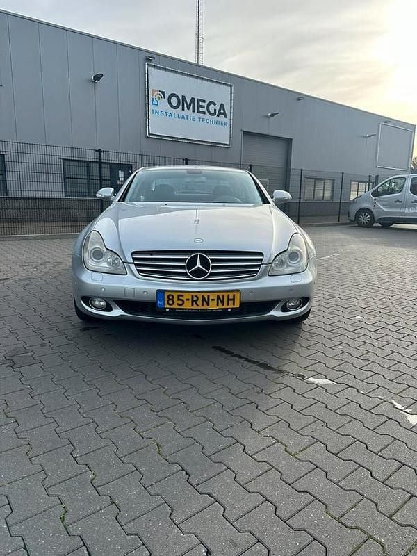 Occasion Mercedes CLS500 306 PK (225 kW) 2005