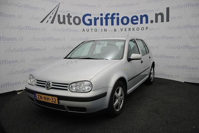Grijs Gebruikt 1999 VW Golf IV Trendline Hatchback | € 1.190 (Eerlijke prijs) - Afbeelding 1/4