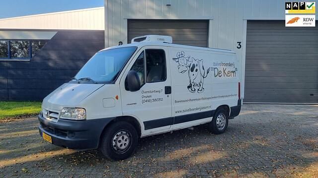 Overige Gebruikt 2006 Citroën Jumper MPV | € 999 - Afbeelding 1/1