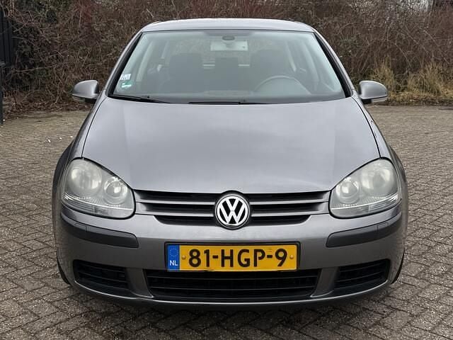 Occasion VW Golf IV Sportline 150 PK (110 kW) 2004 Grijs Hatchback