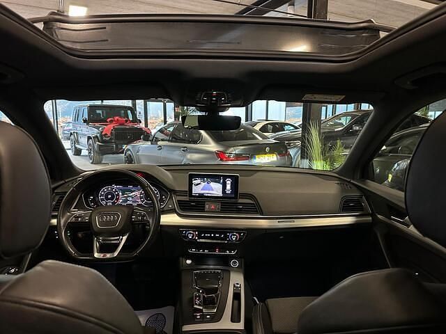 Occasion Audi Q5 Competition 252 PK (185 kW) 2020 Grijs SUV