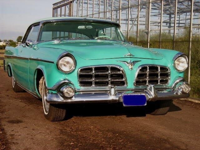 Overige Gebruikt 1956 Chrysler Imperial Sedan | € 33.500 - Afbeelding 1/4
