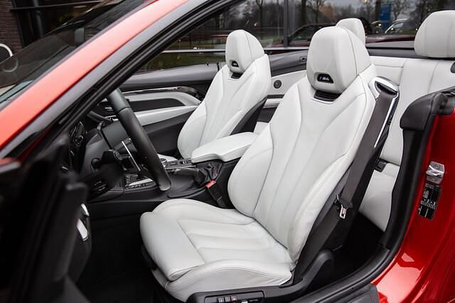 Occasion BMW M4 Cabriolet Competition Edition 452 PK (332 kW) 2017 Oranje Cabriolet