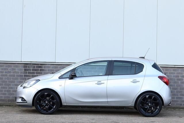 Occasion Opel Corsa Edition 90 PK (66 kW) 2018 Grijs Hatchback