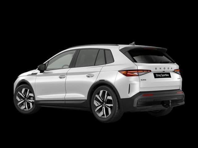 Nieuw Skoda Elroq SportLine 210 kW (286 PK) 2026 Wit SUV