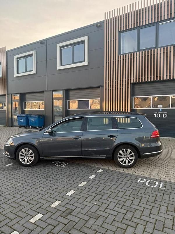 Occasion VW Passat 136 PK (100 kW) 2013 Stationwagen