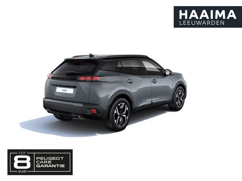 Grijs Nieuw 2025 Peugeot 2008 GTi SUV | € 44.438 (Duur) - Afbeelding 1/4