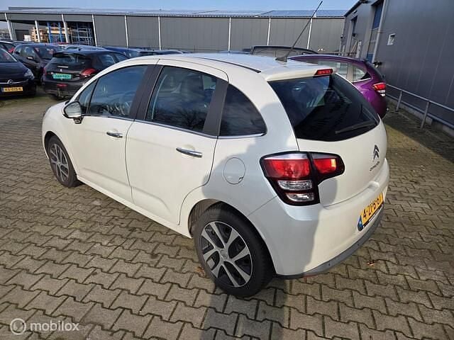 Occasion Citroën C3 PureTech 82 PK (60 kW) 2015 Wit Hatchback