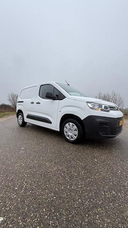 Occasion Citroën Berlingo 76 PK (55 kW) 2021 Wit MPV