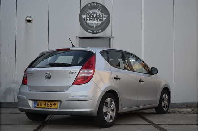 Occasion Hyundai i30 Active 109 PK (80 kW) 2009 Grijs (metallic) Hatchback