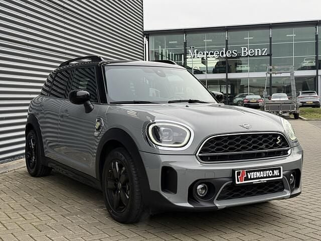 Occasion Mini Cooper Countryman 219 PK (161 kW) 2022 Grijs (metallic) SUV