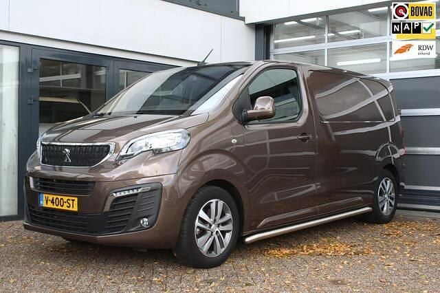 Bruin Gebruikt 2018 Peugeot Expert Premium Van | € 18.900 (Eerlijke prijs) - Afbeelding 1/4
