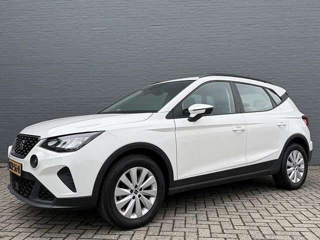 Occasion Seat Arona Style 95 PK (69 kW) 2022 Wit SUV