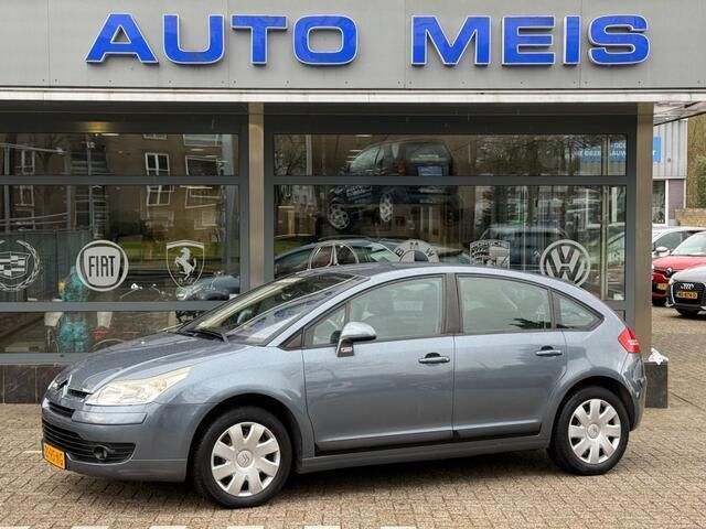 Grijs Gebruikt 2005 Citroën C4 Hatchback | € 2.495 (Iets duurder) - Afbeelding 1/4