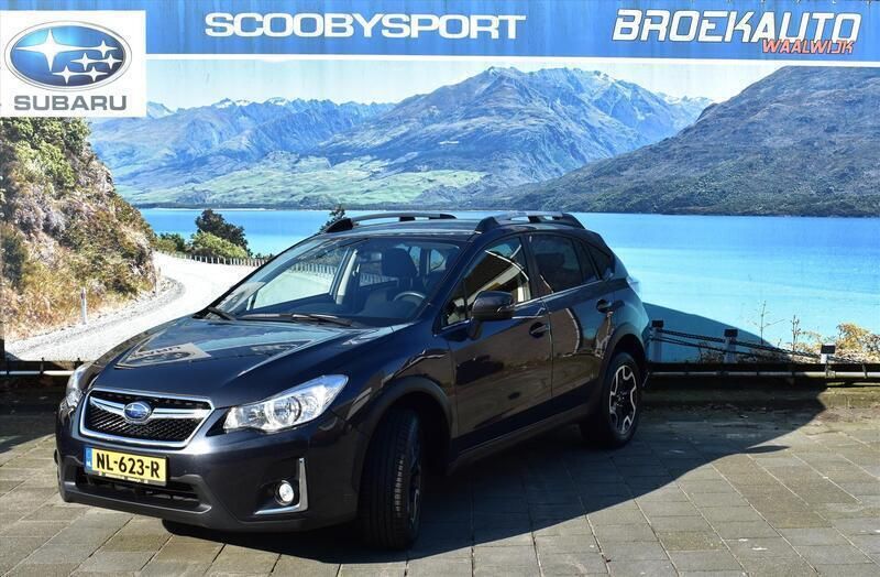 Grijs Gebruikt 2017 Subaru XV Comfort SUV | € 19.250 (Eerlijke prijs) - Afbeelding 1/4