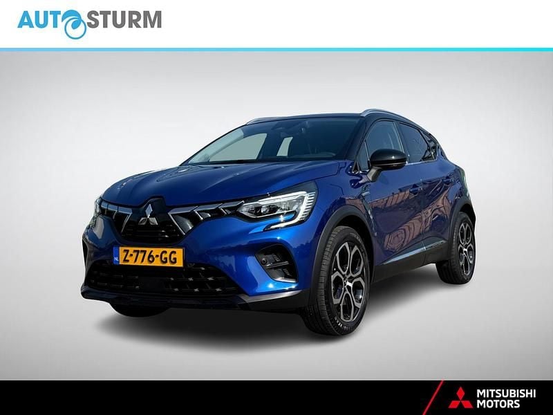 Blauw Gebruikt 2024 Mitsubishi ASX Edition SUV | € 29.779 (Eerlijke prijs) - Afbeelding 1/4