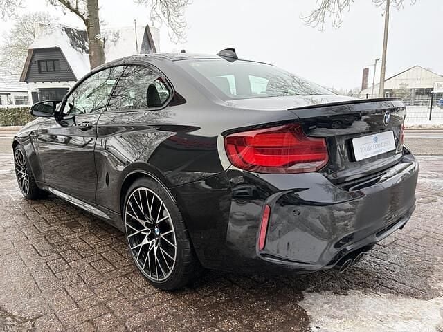 Occasion BMW M2 Competition Edition 411 PK (302 kW) 2020 Zwart Coupé