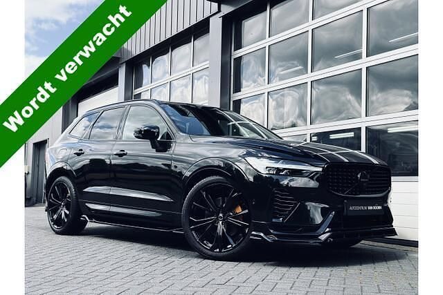 Zwart Gebruikt 2024 Volvo XC60 SUV | € 65.995 (Duur) - Afbeelding 1/1