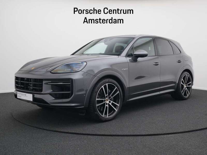 Grijs Gebruikt 2024 Porsche Cayenne SUV | € 129.950 - Afbeelding 1/4