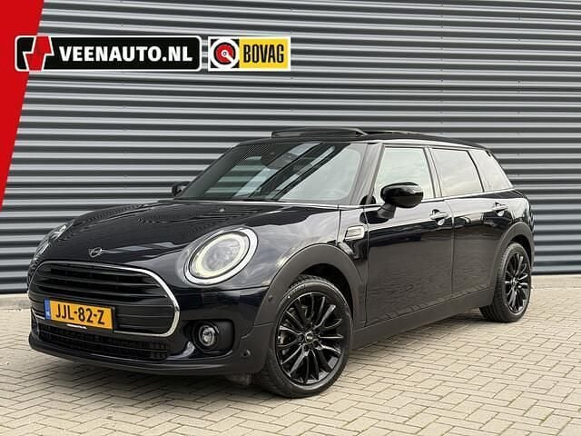 Blauw Gebruikt 2022 Mini Cooper Clubman Stationwagen | € 26.945 (Eerlijke prijs) - Afbeelding 1/4