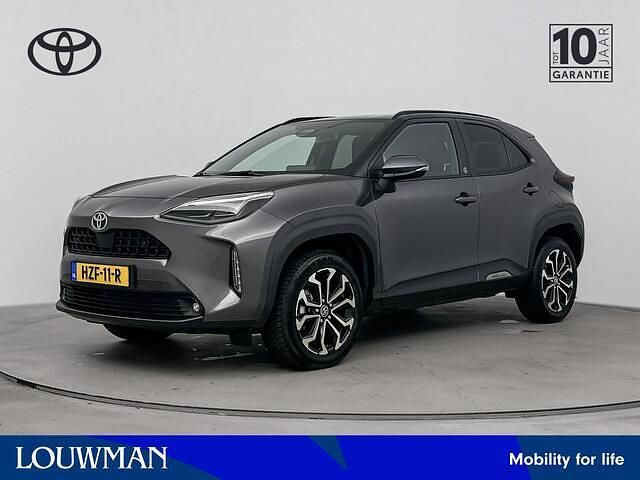 Grijs Gebruikt 2024 Toyota Yaris Cross Limited SUV | € 31.950 (Eerlijke prijs) - Afbeelding 1/3