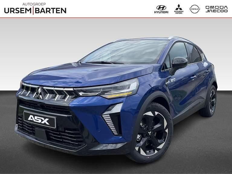 Blauw metallic Nieuw 2025 Mitsubishi ASX Intense+ SUV | € 34.930 (Goede deal) - Afbeelding 1/4