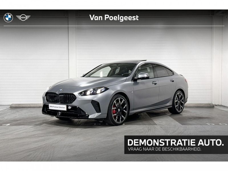 Frozen pure grey (licht grijs) Gebruikt 2025 BMW 220 Shadowline Coupé | € 63.129 - Afbeelding 1/4