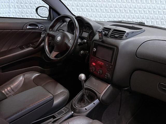 Occasion Alfa Romeo GT 166 PK (122 kW) 2008 Grijs (metallic) Coupé