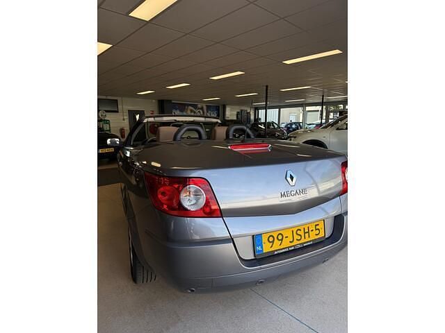 Occasion Renault Mégane Cabriolet 135 PK (99 kW) 2009 Cabriolet Cabriolet