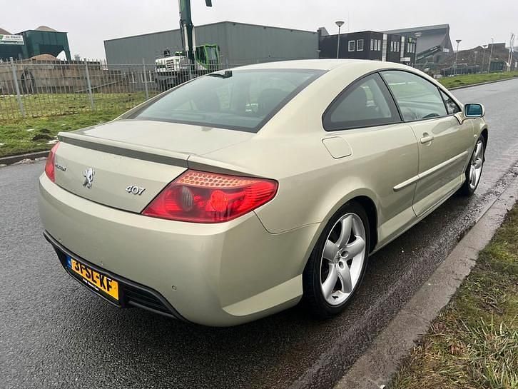 Occasion Peugeot 407 163 PK (119 kW) 2006 Coupé