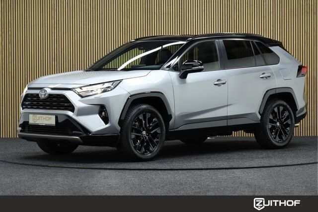 Grijs Gebruikt 2022 Toyota RAV4 SUV | € 41.850 (Iets duurder) - Afbeelding 1/4