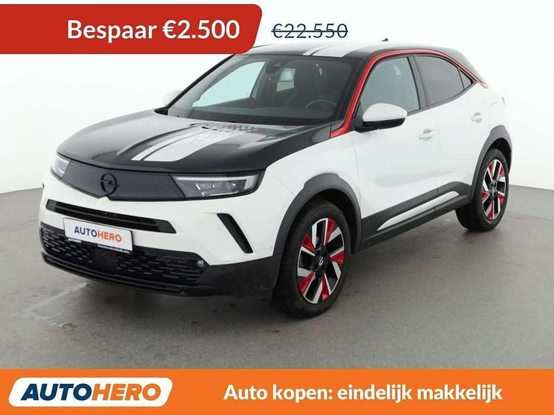 Occasion Opel Mokka X GS Line 131 PK (96 kW) 2022 Wit SUV
