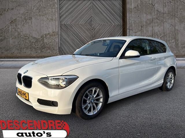 Occasion BMW 114 102 PK (75 kW) 2013 Wit Hatchback