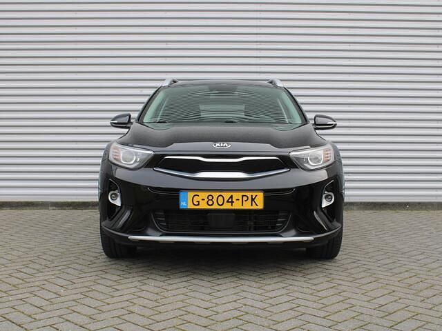 Occasion Kia Stonic 101 PK (74 kW) 2019 Zwart SUV