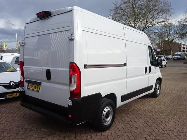 Occasion Fiat Ducato 120 PK (88 kW) 2021 Wit Van