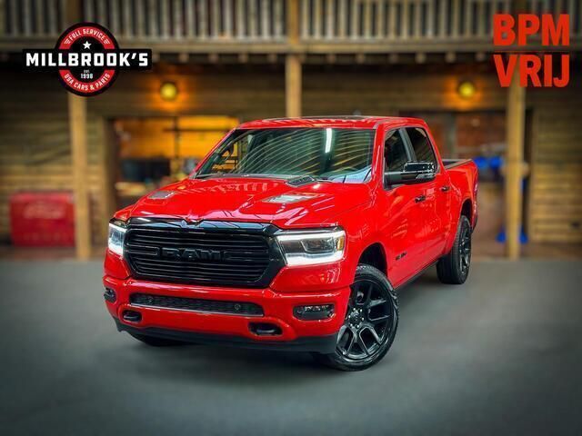 Rood Nieuw 2024 Dodge Ram Pickup | € 77.950 (Eerlijke prijs) - Afbeelding 1/4