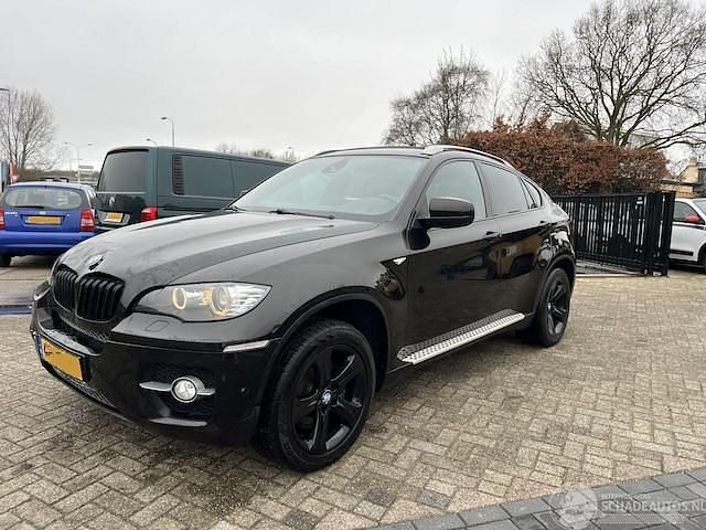 Occasion BMW X6 Executive 2011 Zwart SUV