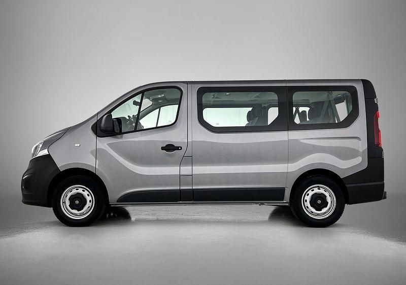 Occasion Opel Vivaro Innovation 95 PK (69 kW) 2018 Grijs MPV